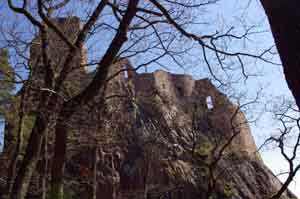 Burg Rückseite1