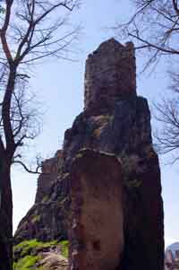 Rückseite der Burg1