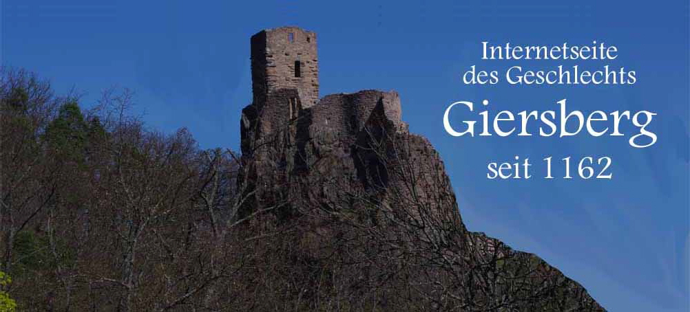 Ruine Giersberg